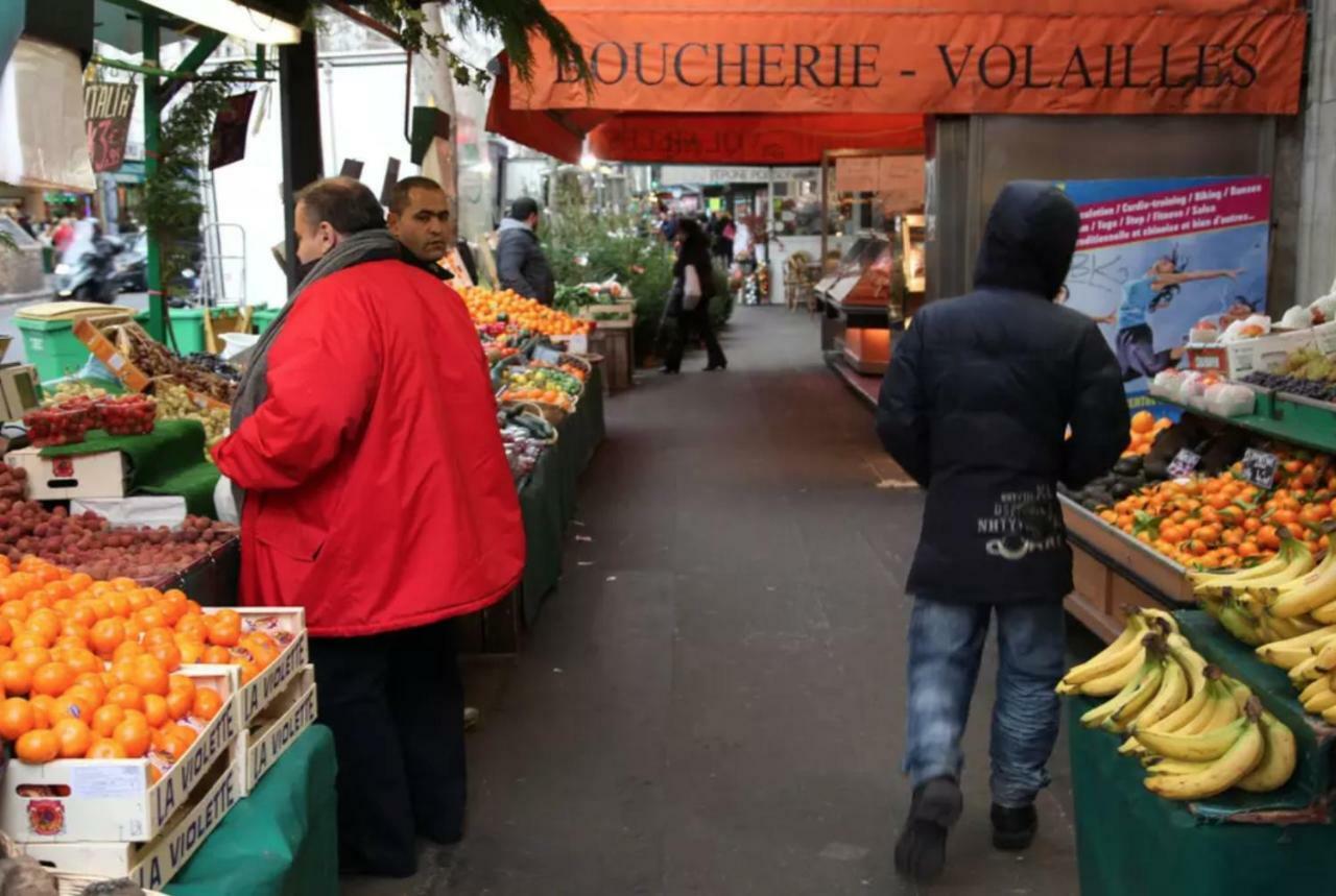 Appartement De Charme De 60 M2 Entre Montmartre Et Batignolles 巴黎 外观 照片